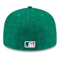 New Era Kelly Seattle Mariners St Patrick's Day 59FIFTY Fitted Hat