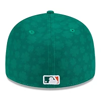 New Era Kelly Toronto Blue Jays St Patrick's Day Low Profile 59FIFTY Fitted Hat