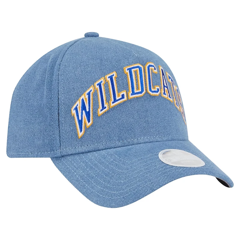 New Era Kentucky Wildcats A-Frame 9FORTY Adjustable Hat