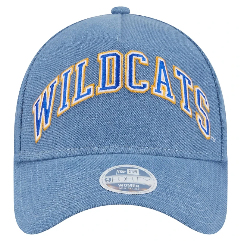 New Era Kentucky Wildcats A-Frame 9FORTY Adjustable Hat
