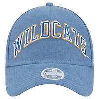 New Era Kentucky Wildcats A-Frame 9FORTY Adjustable Hat