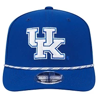New Era Kentucky Wildcats Game Day Multi-Rope 9SEVENTY Stretch-Snap Hat