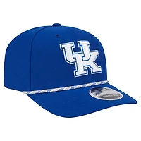 New Era Kentucky Wildcats Game Day Multi-Rope 9SEVENTY Stretch-Snap Hat