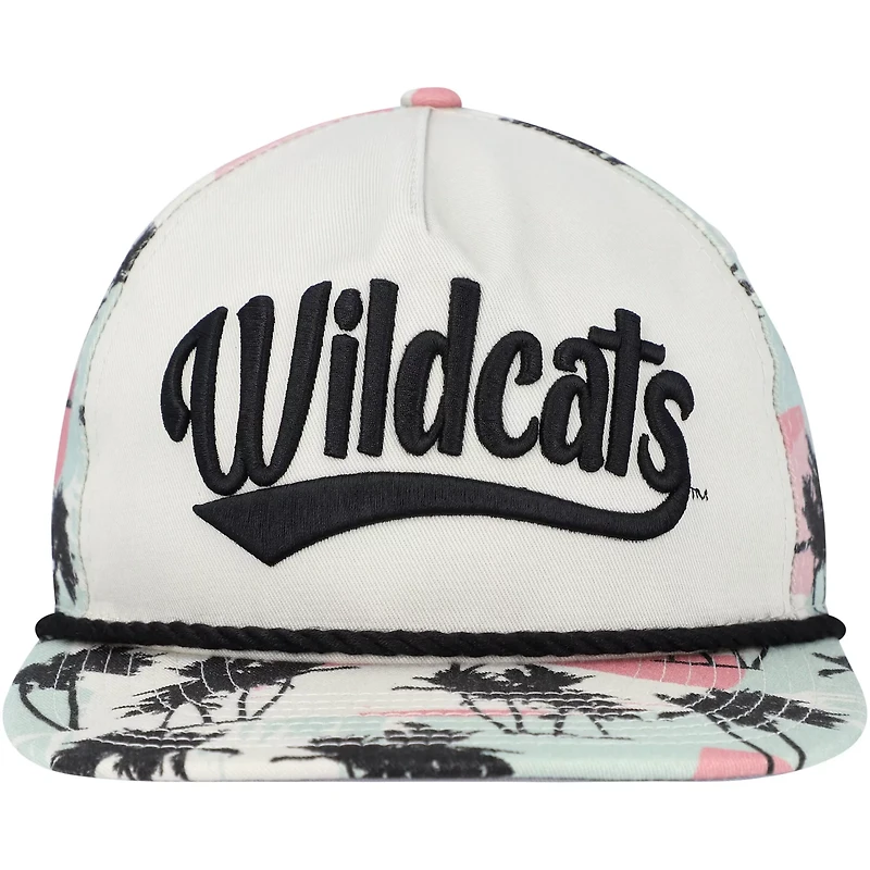 New Era Kentucky Wildcats High Tide Golfer Snapback Hat