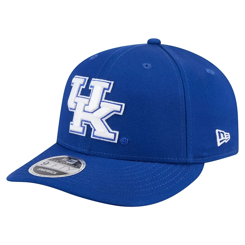 New Era Kentucky Wildcats Low Profile 9FIFTY Snapback Hat
