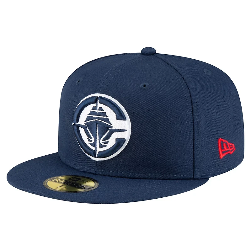 New Era LA Clippers 59FIFTY Fitted Hat