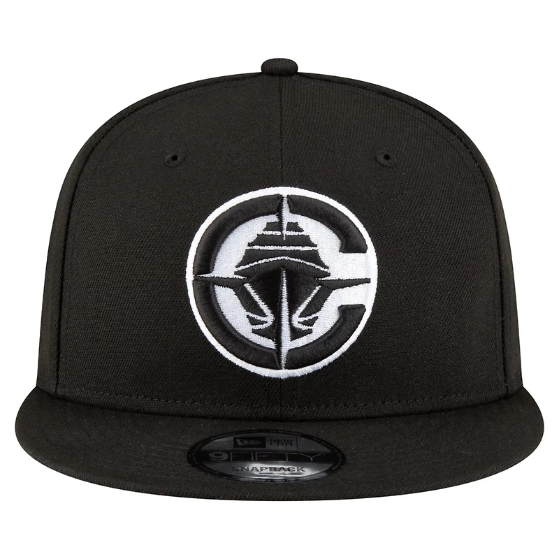 New Era LA Clippers 9FIFTY Snapback Hat