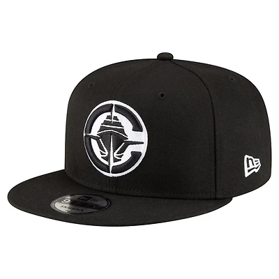 New Era LA Clippers 9FIFTY Snapback Hat