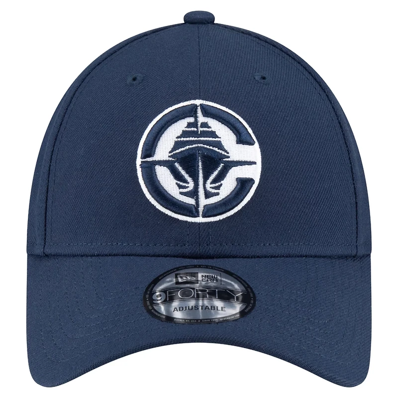 New Era LA Clippers The League 9FORTY Adjustable Hat