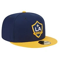 New Era LA Galaxy 2025 Kickoff 59FIFTY Fitted Hat