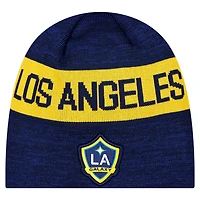 New Era LA Galaxy 2025 Kickoff Beanie