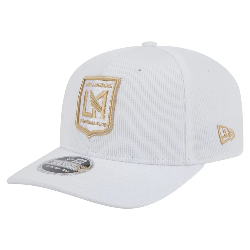 New Era LAFC 2025 Jersey Hook 9SEVENTY Stretch-Snap Hat