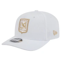 New Era LAFC 2025 Jersey Hook 9SEVENTY Stretch-Snap Hat