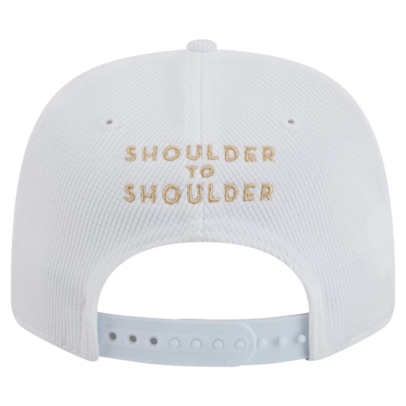 New Era LAFC 2025 Jersey Hook 9SEVENTY Stretch-Snap Hat