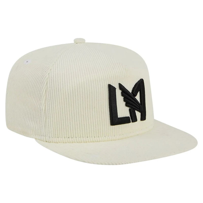 New Era LAFC 2025 Kickoff Snapback Golfer Hat