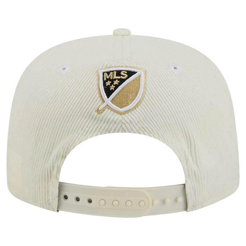 New Era LAFC 2025 Kickoff Snapback Golfer Hat