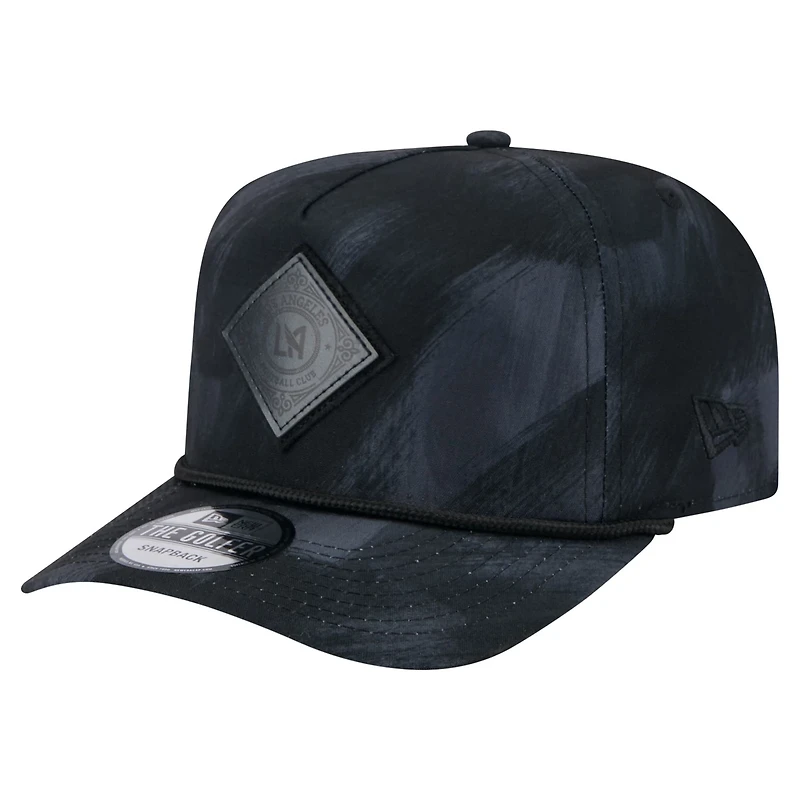 New Era LAFC Golfer Snapback Hat