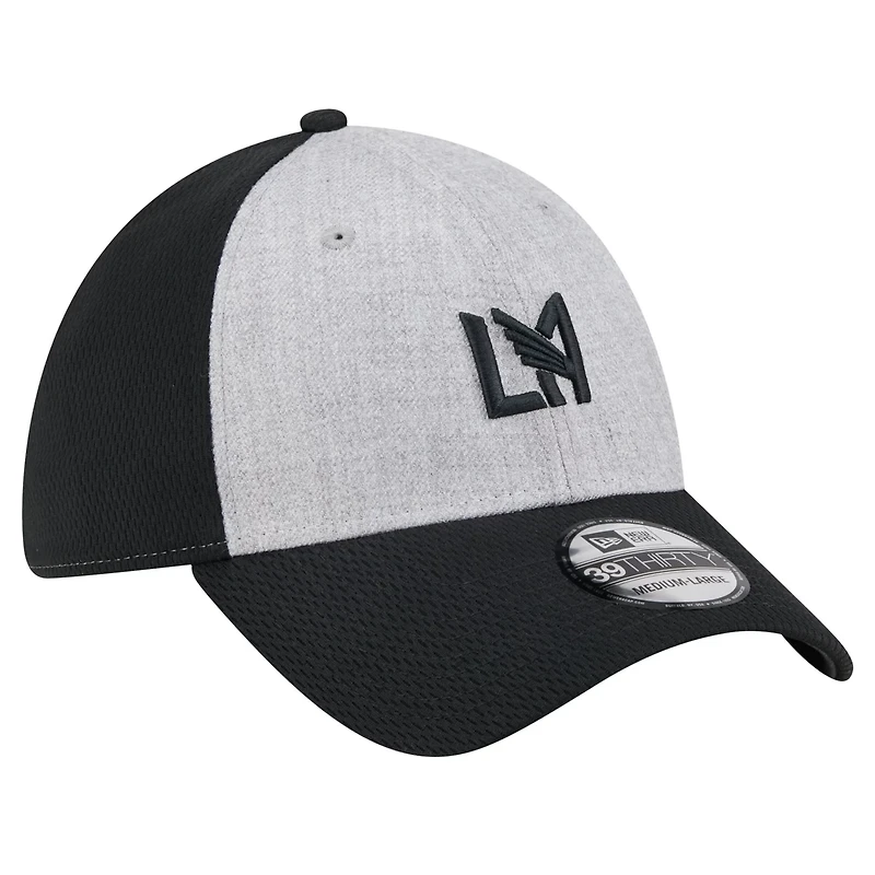 New Era LAFC Throwback 39THIRTY Flex Hat