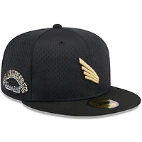 New Era LAFC Throwback Mesh 59FIFTY Fitted Hat