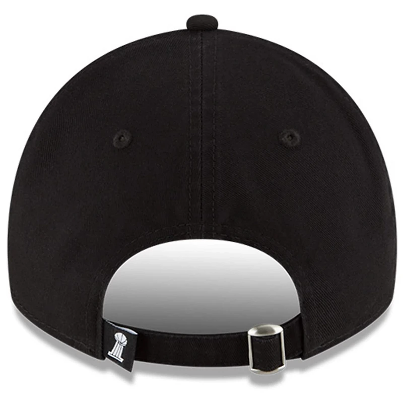 New Era Las Vegas Aces 2023 WNBA Finals Champions Locker Room 9TWENTY Adjustable Hat