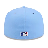 New Era Light Atlanta Braves 2026 City Connect 59FIFTY Fitted Hat