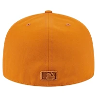 New Era Light Atlanta Braves Color Pack A-Frame 59FIFTY Fitted Hat