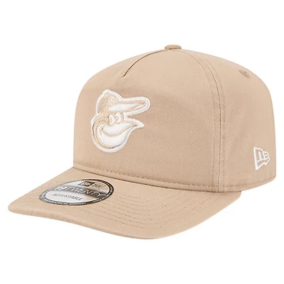 New Era Light Baltimore Orioles Cam 19TWENTY Adjustable Hat