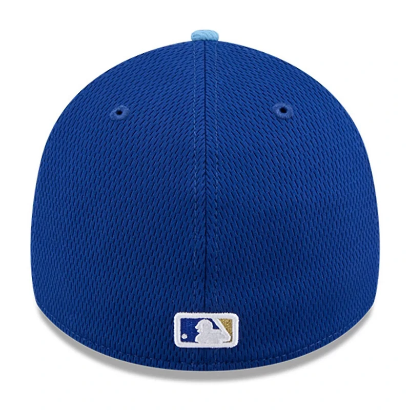 New Era Light Blue Kansas City s 2025 MLB All-Star Game 39THIRTY Flex Hat