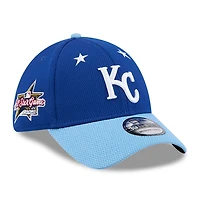 New Era Light Blue Kansas City s 2025 MLB All-Star Game 39THIRTY Flex Hat
