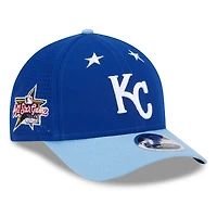 New Era Light Blue Kansas City s 2025 MLB All-Star Game 9FORTY M-Crown Adjustable Hat