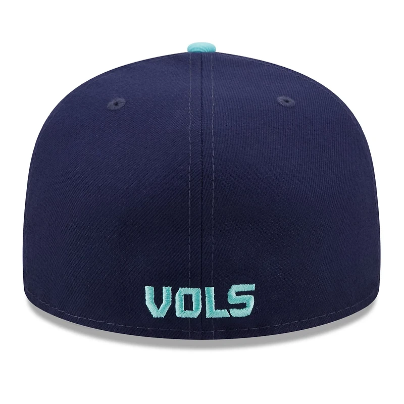 New Era /Light Blue Tennessee Volunteers 59FIFTY Fitted Hat