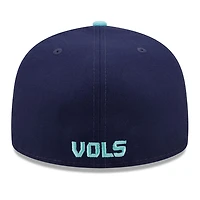 New Era /Light Blue Tennessee Volunteers 59FIFTY Fitted Hat
