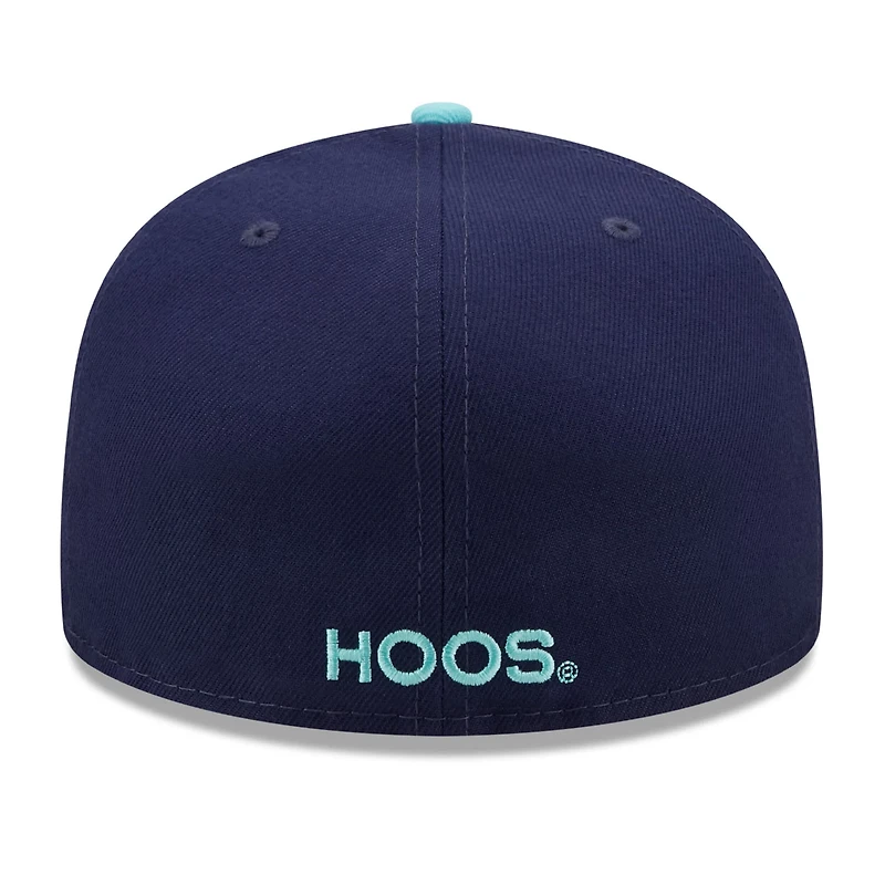 New Era /Light Blue Virginia Cavaliers 59FIFTY Fitted Hat