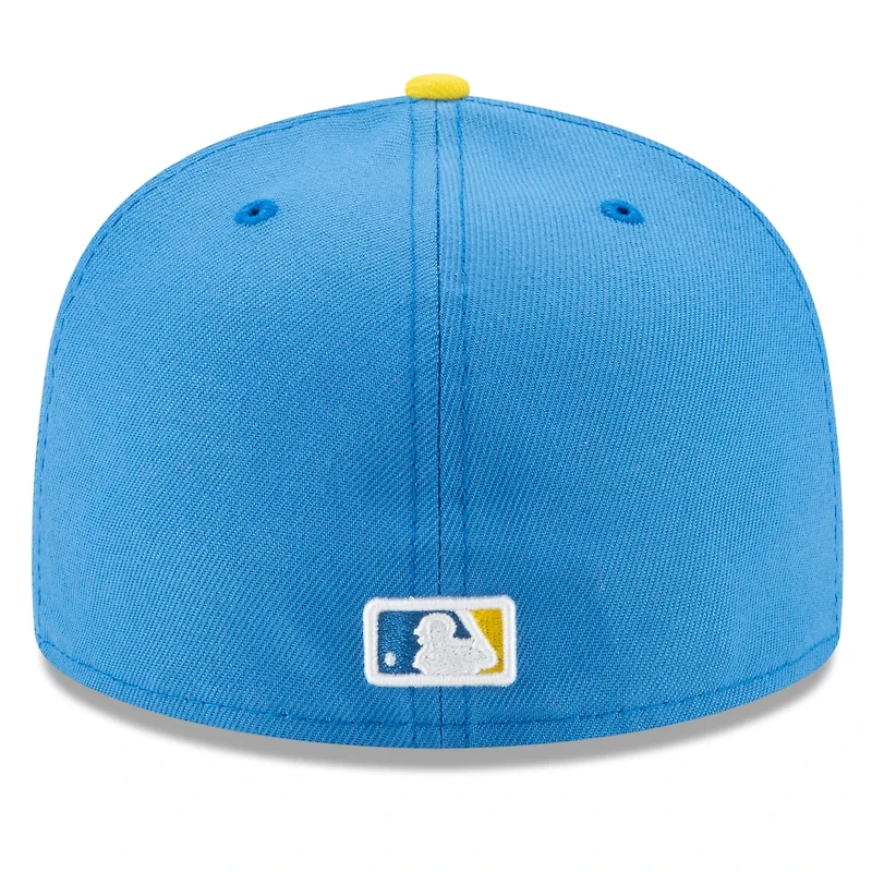 New Era Light Boston Red Sox 2021 City Connect 59FIFTY Fitted Hat