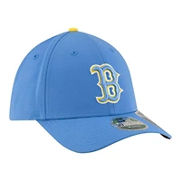 New Era Light Boston Red Sox Player Replica 39THIRTY M-Crown Flex Hat