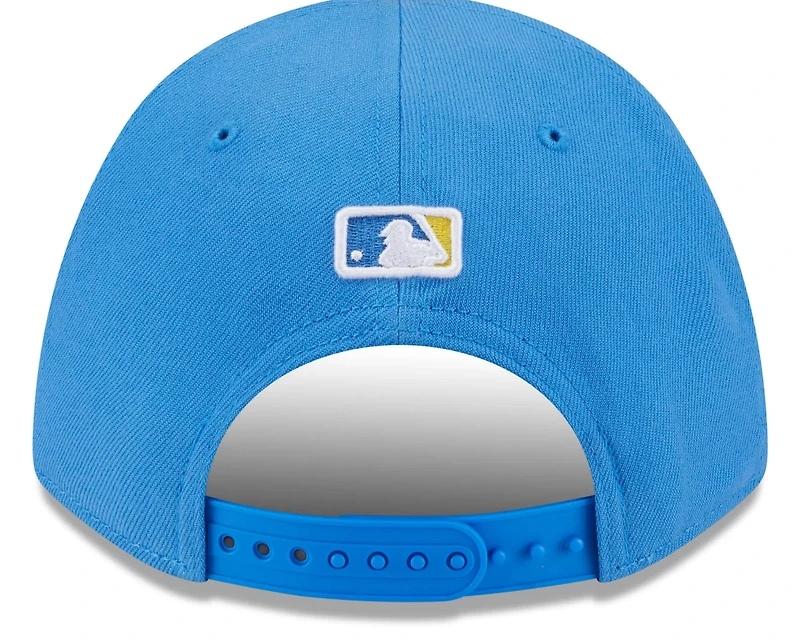 New Era Light Boston Red Sox Player Replica 9FORTY Adjustable Hat