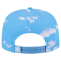 New Era Light Chicago Bulls Head in the Clouds Golfer Rope Adjustable Hat