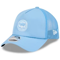 New Era Light Chicago Cubs 2026 Batting Practice Alternate Apex 9FORTY Adjustable Hat