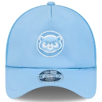 New Era Light Chicago Cubs 2026 Batting Practice Alternate Apex 9FORTY Adjustable Hat