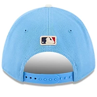 New Era Light Los Angeles Dodgers City Connect Batting Practice 9FORTY M-Crown Adjustable Hat