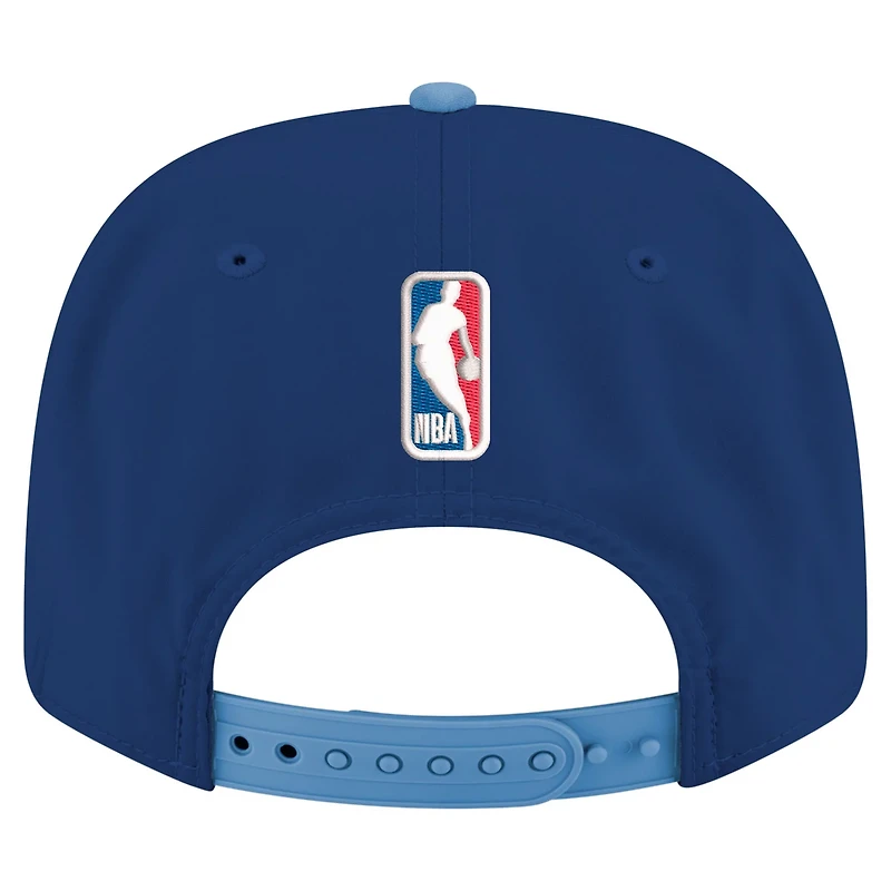 New Era Light Memphis Grizzlies Statement Edition Jersey Hook 9SEVENTY Stretch-Snap Hat