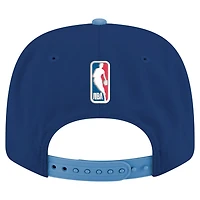 New Era Light Memphis Grizzlies Statement Edition Jersey Hook 9SEVENTY Stretch-Snap Hat