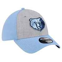 New Era /Light Memphis Grizzlies Two-Tone 39THIRTY Flex Hat