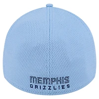 New Era /Light Memphis Grizzlies Two-Tone 39THIRTY Flex Hat