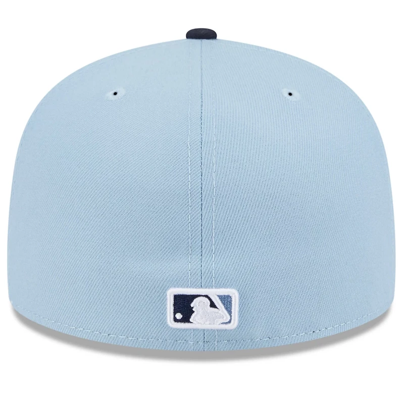 New Era Light Navy Washington Nationals 2025 City Connect 59FIFTY Fitted Hat