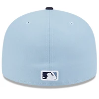 New Era Light Navy Washington Nationals 2025 City Connect 59FIFTY Fitted Hat