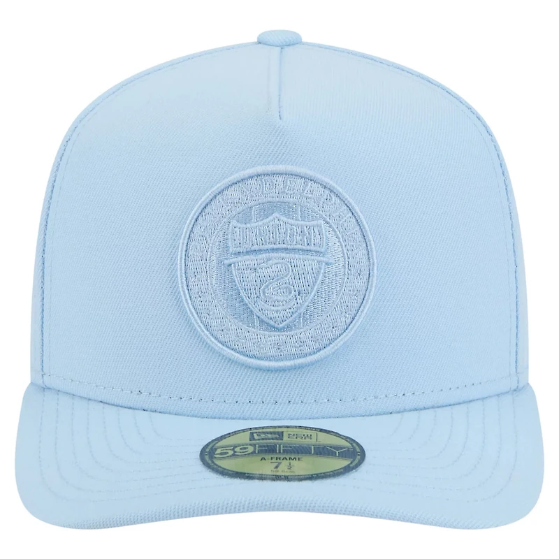 New Era Light Philadelphia Union Color Pack A-Frame 59FIFTY Fitted Hat