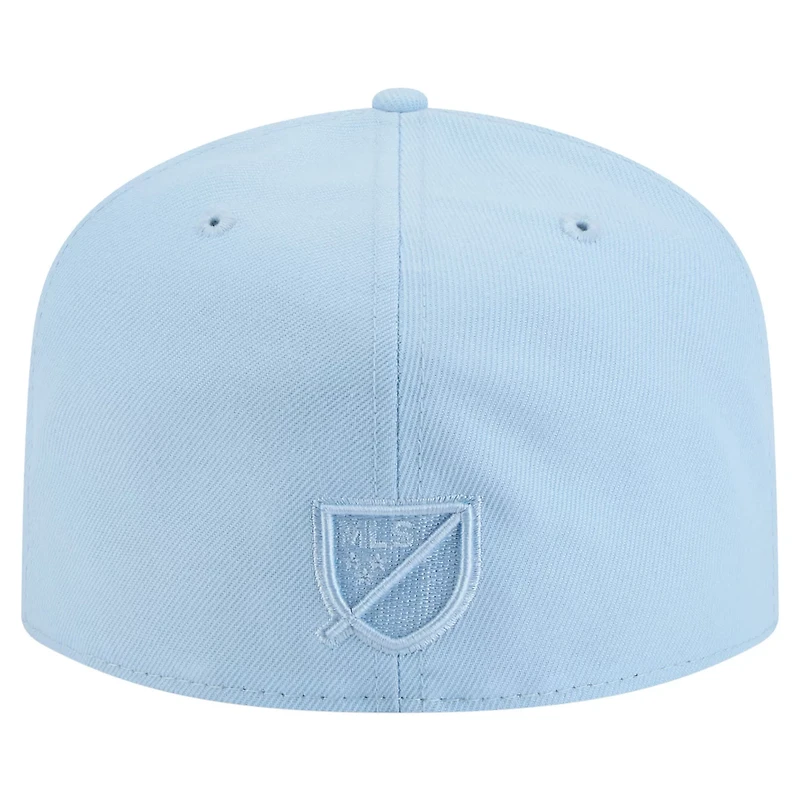 New Era Light Philadelphia Union Color Pack A-Frame 59FIFTY Fitted Hat