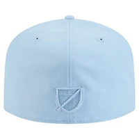 New Era Light Philadelphia Union Color Pack A-Frame 59FIFTY Fitted Hat