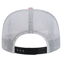 New Era Light Pink Inter Miami CF Tie-Dye Adjustable Golfer Hat